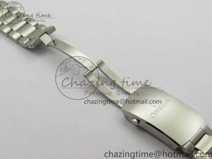 0116 Planet Ocean 39.5mm Black Ceramic Bezel SS VSF 1:1 Best Edition Black Dial on SS Bracelet A Stretchable 7890